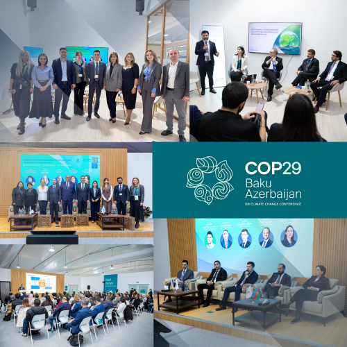 Sustainera Solutions at COP29: Driving Sustainability Through Collaboration