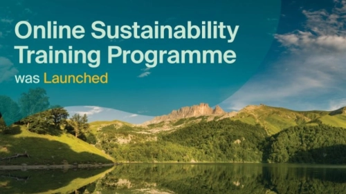 Empowering Change through Education: Sustainera Solutions' Contribution to COP29's Sustainability Training Programme