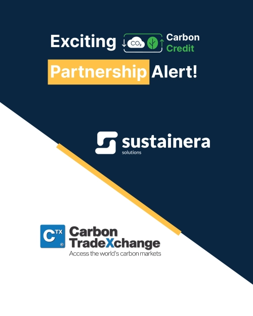 Partnering with Carbon Trade eXchange (CTX) to Facilitate High-Quality Carbon Offsetting